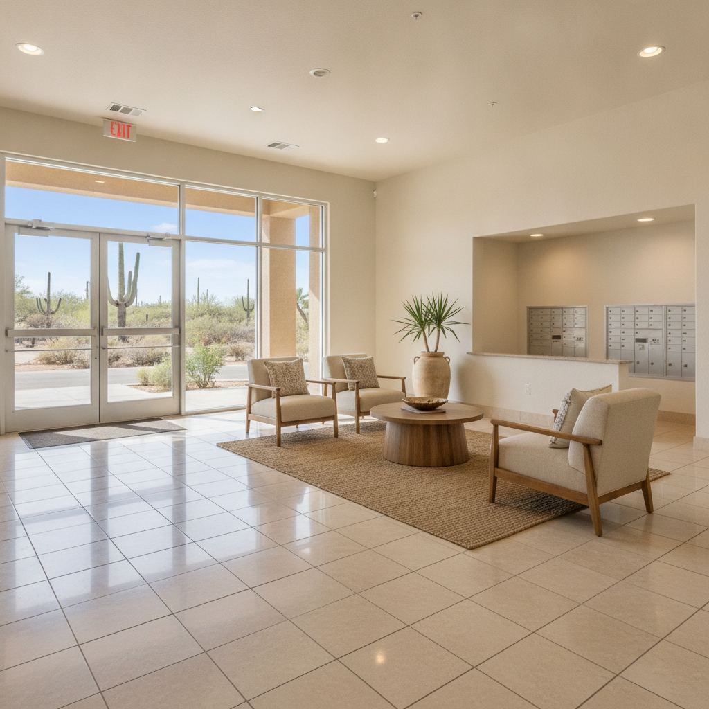 Strata & Common Area Cleaning